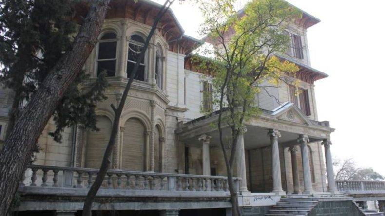 İzmir’in 1908 Yılından Günümüze Ulaşan Saklı Hazine: Forbes Köşkü