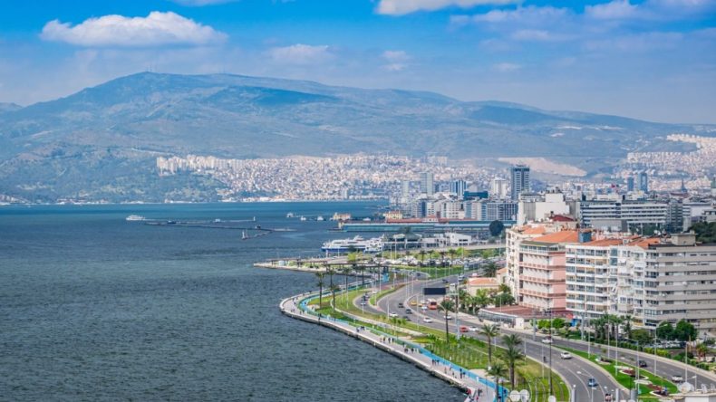İzmir 9 Mayıs’ta yazı karşılıyor: Termometreler 33 dereceyi gösterecek