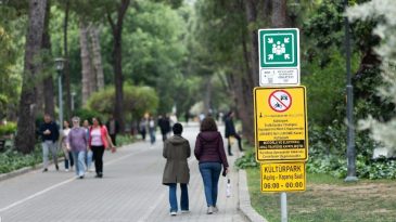 İzmir’in Afet Hazırlık Haritası Çıkarıldı: 2 Bin 425 Toplanma Alanı Mercek Altında