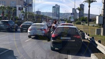 İzmir Altınyol’da Kaza: Çiğli Viyadüğü’nde Yoğunluk Oluştu
