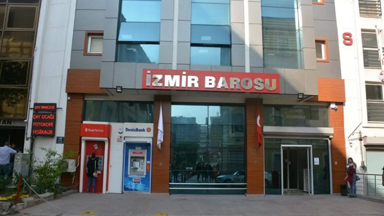 İzmir Barosu’ndan 1 Mayıs gözaltılarına tepki: Meslektaşlarımızı derhal serbest bırakın