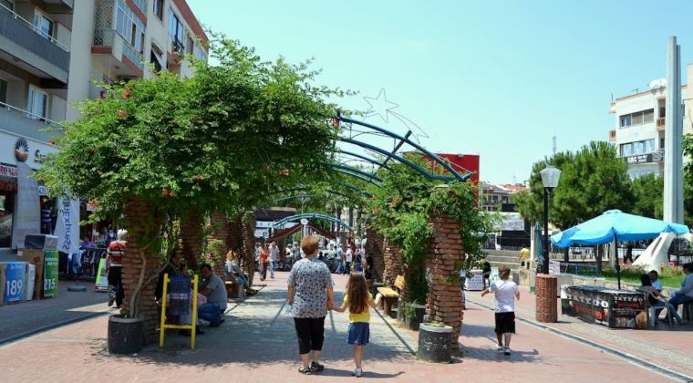 İzmir Buca’nın En İşlek Rotası: Forbes Sevgi Yolu’nun Dönüşümü