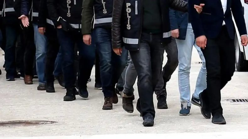 İzmir’in de dâhil olduğu 4 ilde 6 suç örgütü çökertildi: 71 tutuklama