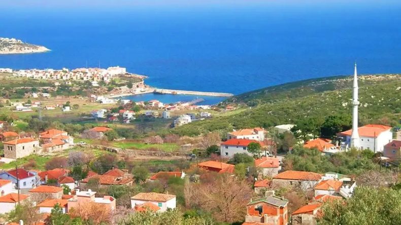 İzmir’in Denize Açılan Saklı Cenneti: Sadece 220 Kişinin Yaşadığı Saip Köyü