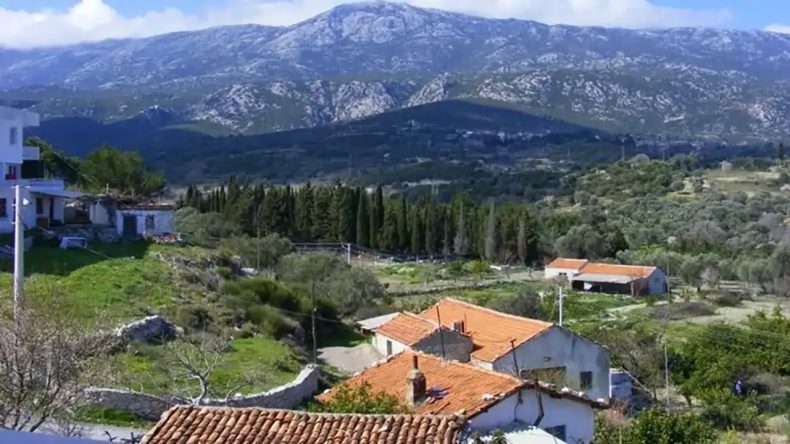 İzmir’in Gözbebeği: Eğlenhoca Köyü Huzur Arayanların Tercihi