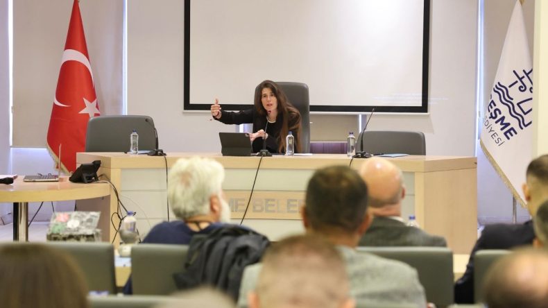 İzmir İklim Hedeflerinde Yeni Dönem: Çeşme’de Küresel İklim ve Enerji Belediye Başkanları Sözleşmesi İmzalandı
