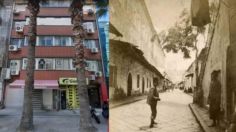 İzmir’in İlk Hapishanesi: Cezayir Hanı’na Ne Oldu?