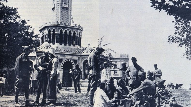 İzmir’in İşgal Günündeki Direniş Sergilenecek