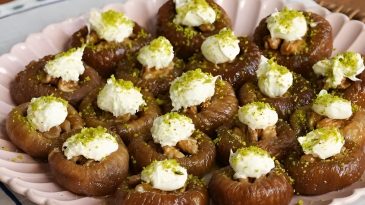 İzmir’in Kayıp Lezzeti: Kuru İncir Tatlısı