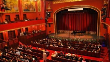 İzmir’in Kültür-Sanat Takvimi: Yeni Hafta Etkinlikleri