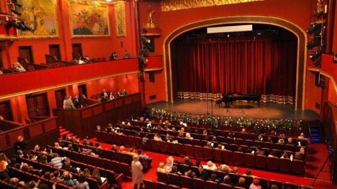 İzmir’in Kültür-Sanat Takvimi: Yeni Hafta Etkinlikleri