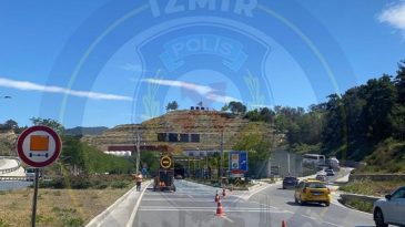 İzmir-Manisa Karayolunda Sabuncubeli Tüneli bakım çalışması başladı: Trafik eski yoldan veriliyor