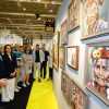 İzmir Sanat ve Antika Fuarı Kapılarını Açtı: Başkan Tugay’a Ödül