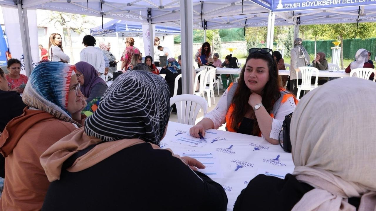 Kadınlar Etkinlikte