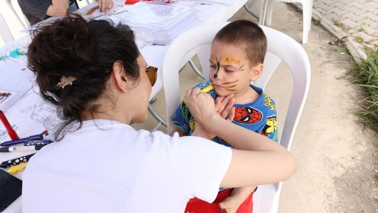 Dayanışma Etkinliği