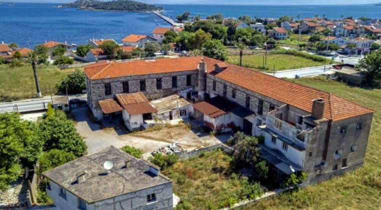İzmir’in Tarihi Sabun Fabrikası Dijital Çağa Önderlik Ediyor