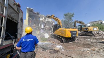 İzmir’in Trafiği Rahatlayacak: 62 Yapı Kamulaştırıldı