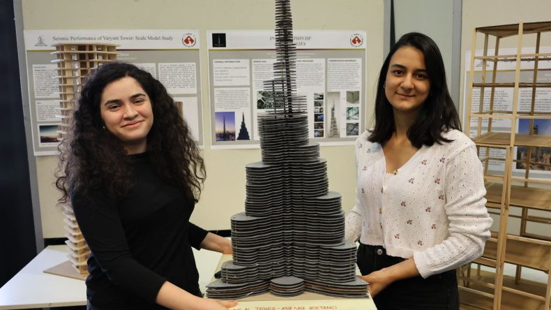 İzmir’in Ünlü Yapılarına Deprem Simülasyonu Yapıldı!
