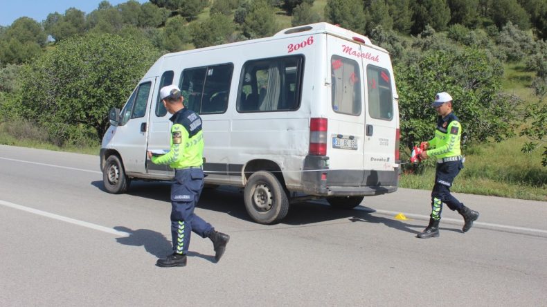 İzmir’de 1 Kişinin Hayatını Kaybettiği Kazada Sürücü Tutuklandı
