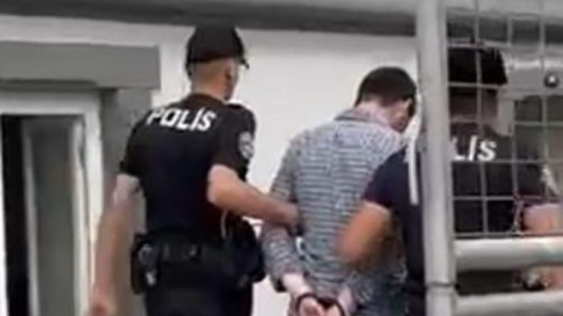 İzmir’de 11 Yıl Hapis Cezası Olan Firari Yakalandı