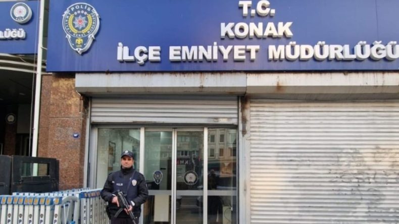 İzmir’de 68 Ayrı Suçtan Aranan Firari Yakalandı