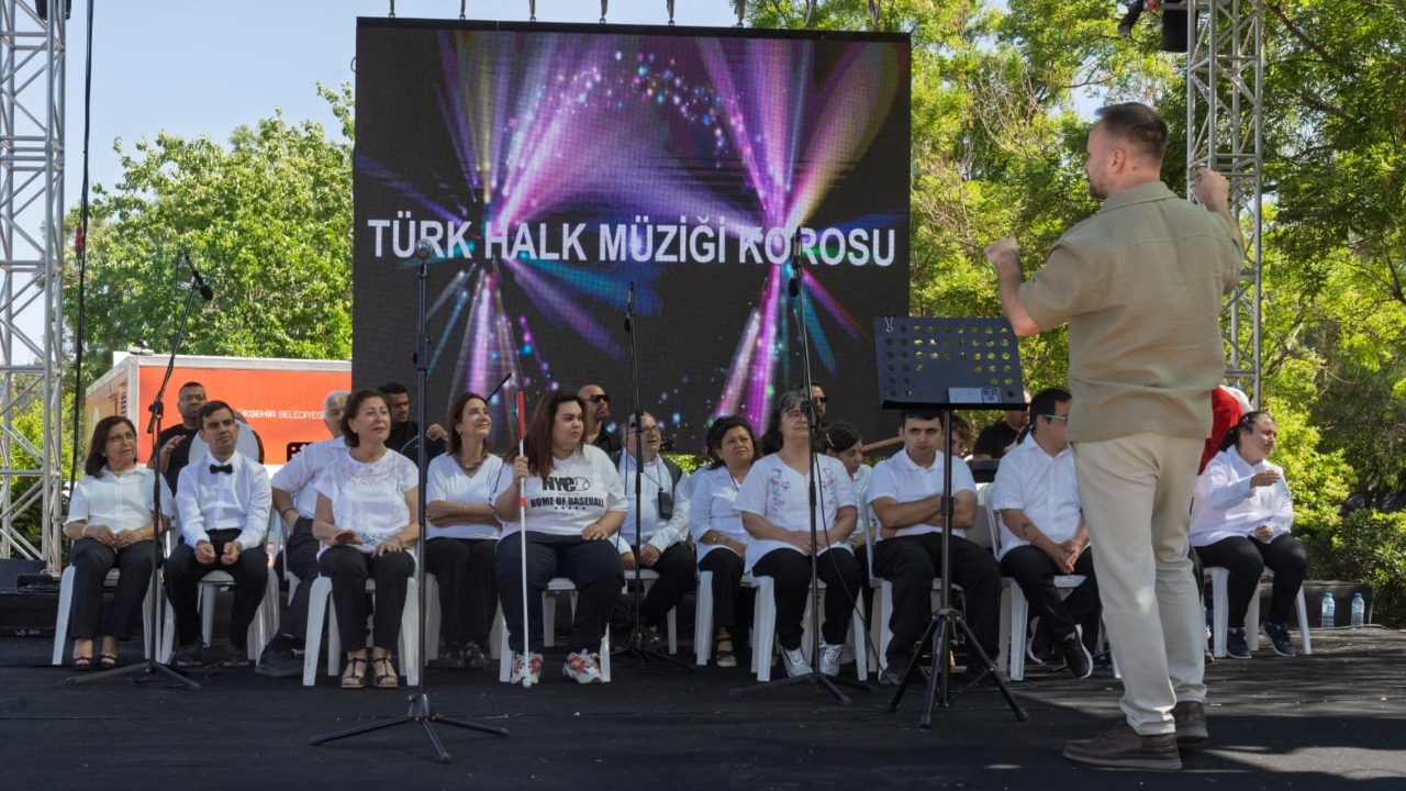 Etkinlikten Görüntü
