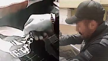 İzmir’de Araçlardaki Bozkurt Figürlerini Sökerek Gündem Olan Şahıs Yakalandı