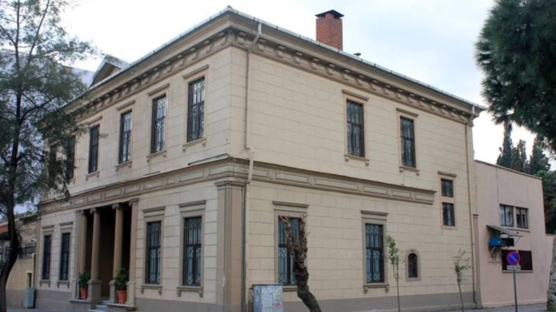 İzmir’de Atatürk’ü Ağırlayan Tarihi Davy Evi’ne Yolculuk