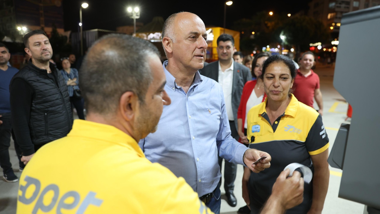 Özlale'den destek