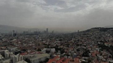 İzmir’de Çöl Tozu Uyarısı: Etkiler Sürecek