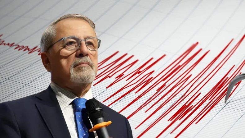 İzmir’de de Hissedildi: Naci Görür’ün Deprem Üzerine İlk Açıklaması