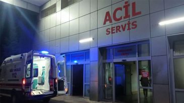 İzmir’de evin içerisinde oksijen tüpü patladı: Ağır yaralı kişi hayatını kaybetti