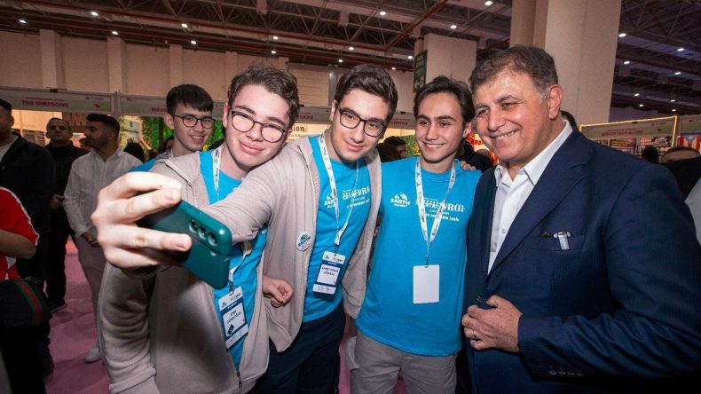 İzmir’de gençler tasarlayacak, kent dönüşecek