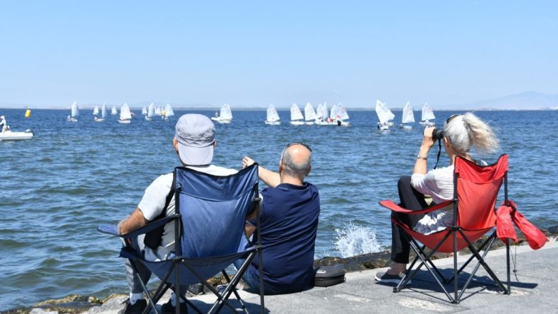 İzmir’de Gençler Yarışacak: Narlıdere’de Dolu Dolu İki Gün