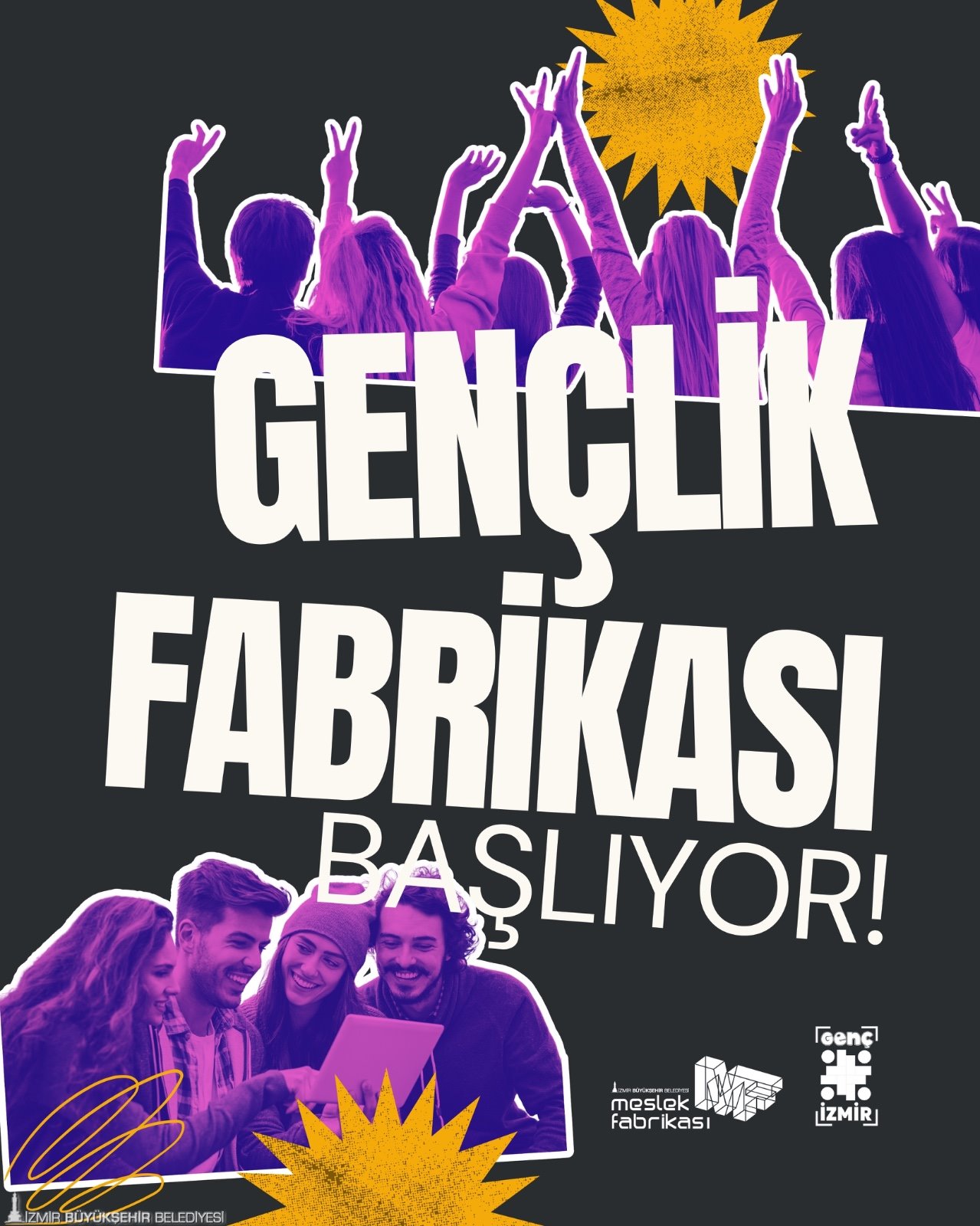 Gençlik Fabrikası Eğitim