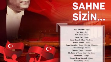 İzmir’de Gençlerin Coşkusu 19 Mayıs’ta Sahne Alacak