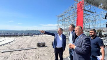 İzmir’de Geri Sayım Başladı: 19 Mayıs’ta Gündoğdu Meydanı’nda Tarih Yazacağız