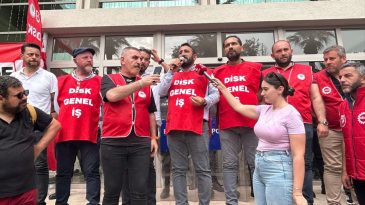 İzmir’de Grevin Üçüncü Günü: Adres Belli Oldu!