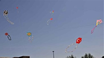 İzmir’de Hafta Sonu Eğlencesi: 4 Mayıs’ta Uçurtma Şenliği