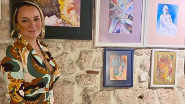 İzmir’de Kadınların Perspektifinden Dünyaya Bakış: Deli Deli Kadınlar Sergisi 10 Haziran’a Kadar Kültürpark’ta