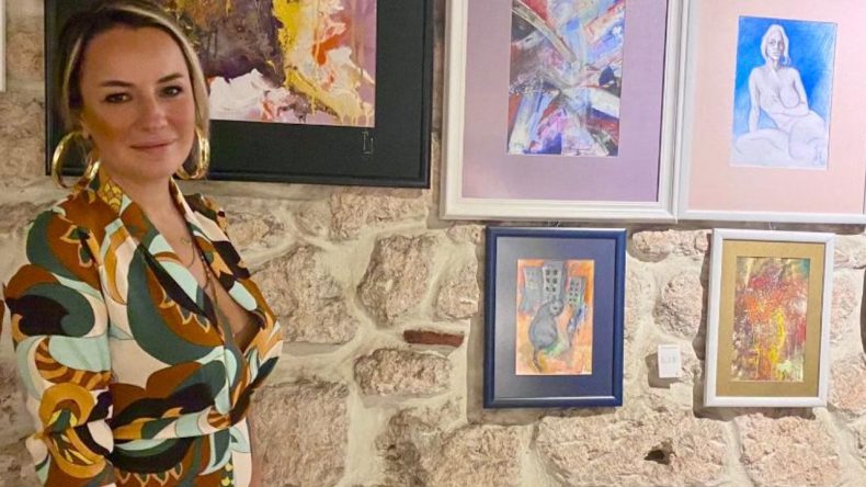 İzmir’de Kadınların Perspektifinden Dünyaya Bakış: Deli Deli Kadınlar Sergisi 10 Haziran’a Kadar Kültürpark’ta