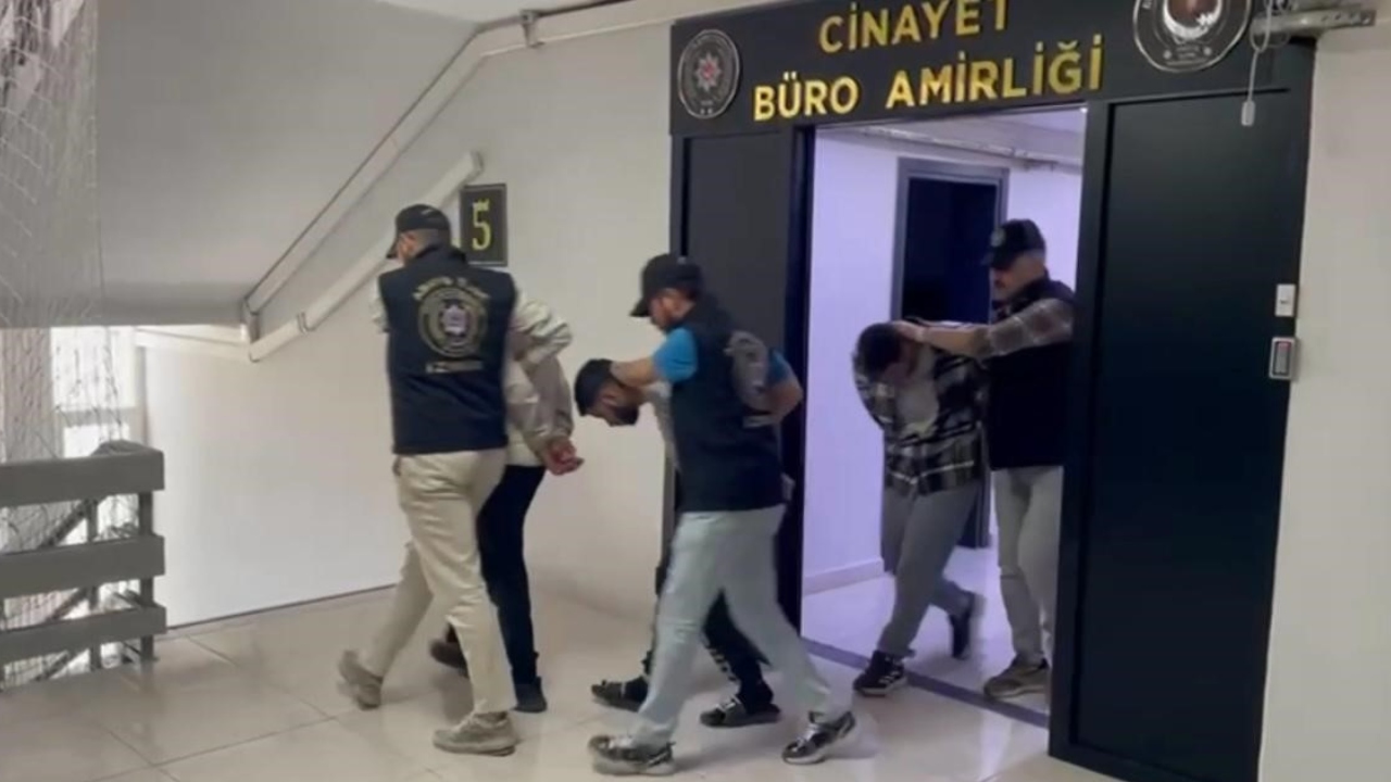 İzmir Kanlı Hesaplaşma