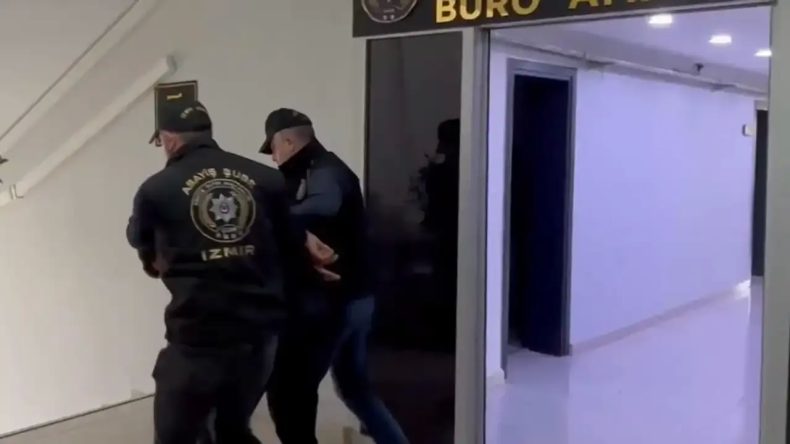 İzmir’de Kız Alıp Verme Tartışması Kanlı Bitti: 1 Ölü, 9 Tutuklama