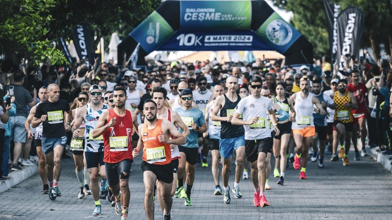 Çeşme Maratonu
