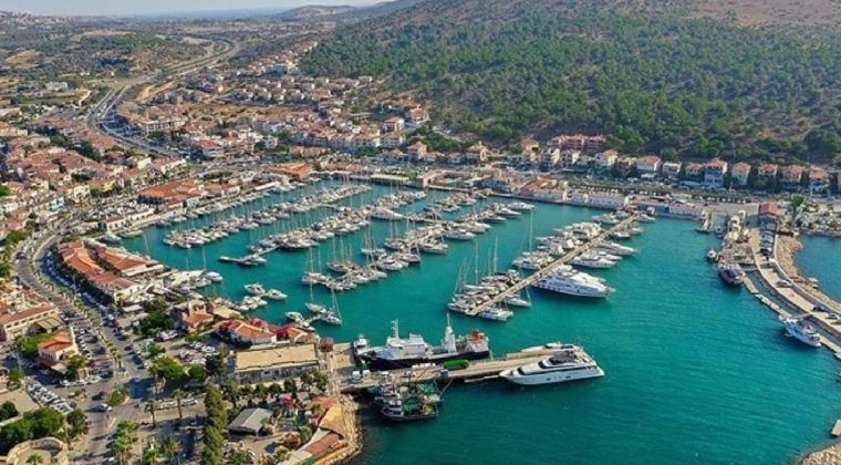 İzmir’de Maratona Geri Sayım Başladı: 29 Ülkeden 2 Bin 606 Sporcu Çeşme’de Koşacak