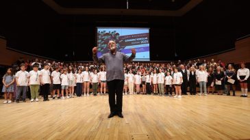 İzmir’de müzik dolu festival: Ödüller sahiplerini buldu