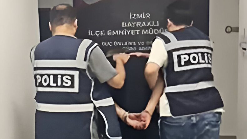 İzmir’de Otomobili Kurşunlayan Şüpheli Yakalandı