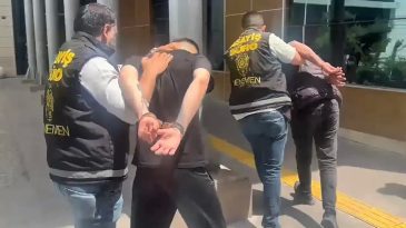 İzmir’de pes dedirten olay: Suçüstü yakalandılar