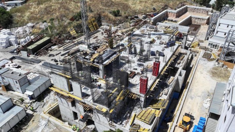 İzmir’de Sağlık Yatırımı: Eşrefpaşa Hastanesi’ne Ek Hizmet Binası Geliyor