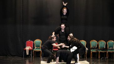 İzmir’de Sessizliğin Tiyatrosu: Şehirler Yollar Hikayeler’in Prömiyeri 30 Mayıs’ta